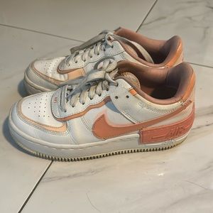 2020 Women’s Air Force 1 Shadow “Washed Coral”